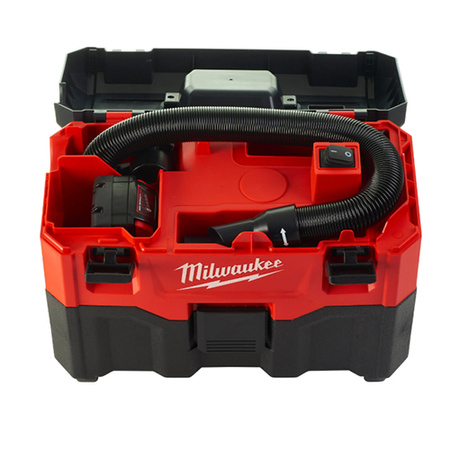 Milwaukee odkurzacz walizkowy pyłu 18V M18VC2-0 4933464029