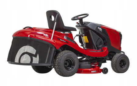 AL-KO Traktorek Ogrodowy T18-103.4 HDA v2 comfort kosz 127726