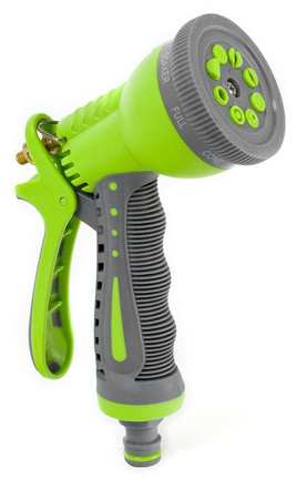 STALCO GARDEN ZRASZACZ PISTOLETOWY 8-FUNKCJ.