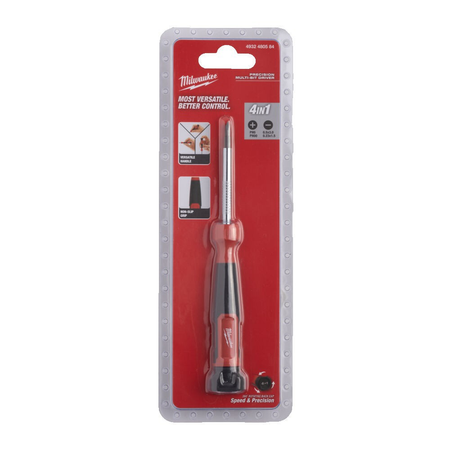 MILWAUKEE WKRĘTAK PRECYZYJNY 4w1 4932480584