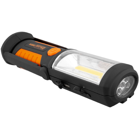 Richmann lampa 3W 5-Led uchylna magnetyczna