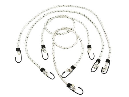 GEKO GUMY TRANSPORTOWE 10mm 100cm 4szt.