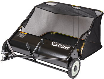 Cedrus zbieracz do liści do traktorka ogrodowego 97cm SP31105