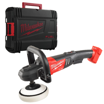 Milwaukee polerka akumulatorowa 18V M18FAP180-0X 4933451552
