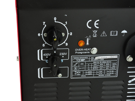 Geko Spawarka MAG 250 Super 230/400V G80094