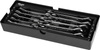 Richmann wkład klucze płasko-oczkowe z grzechotką 8-19mm C1195