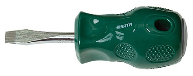 SATA WKRĘTAK PŁASKI 6MM X 38MM KRÓTKI