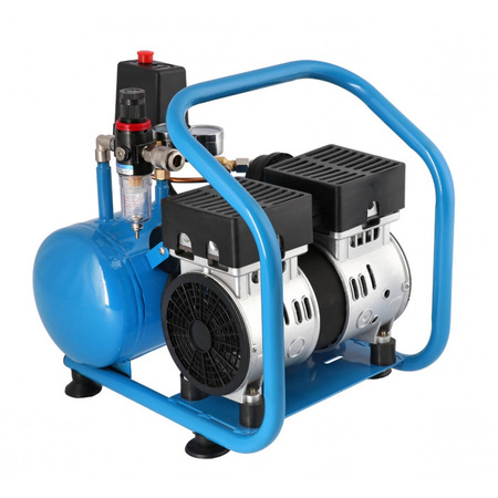 Mały kompresor bezolejowy L69-95 Airpress 36743
