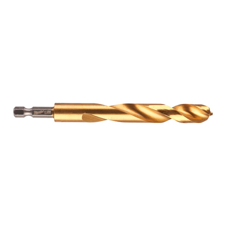 MILWAUKEE WIERTŁO DO METALU HEX HSS-G TIN 12,5MM