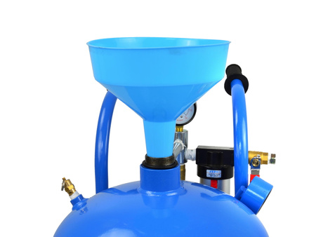 Geko piaskarka syfonowa 38L G02019