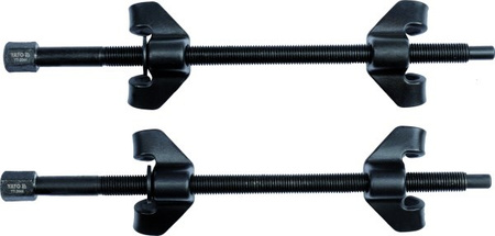 YATO ŚCIĄGACZ SPRĘŻYN 2szt. 82 x 370mm  2544