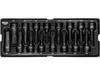 Richmann wkład nasadki udarowe 1/2" 78mm Imbus H5-H19 , Torx T30-T80