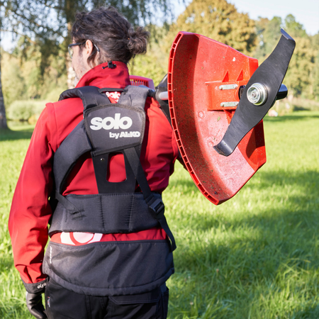 AL-KO kosa spalinowa Multitool solo by AL-KO 130 MT 1,22KM 127634