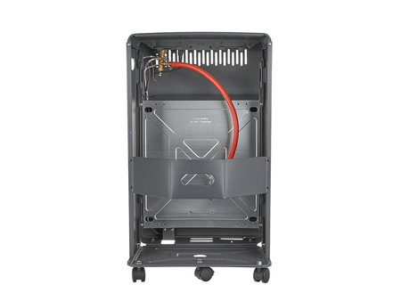 Geko piecyk gazowy w zestawie z reduktorem i wężem G80436