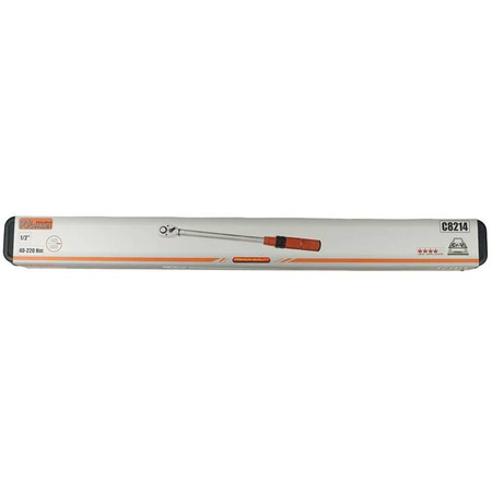 Richmann klucz dynamometryczny dwukierunkowy 1/2" 40-220Nm C8214