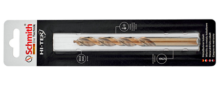 SCHMITH WIERTŁO KOBALTOWE DO METALU PILOT 10,5mm SWCOHIT-10,5