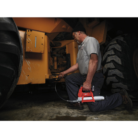 Milwaukee smarownica M12 GG-0 body