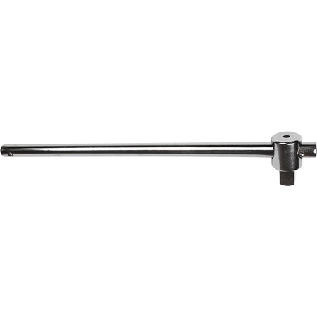 Richmann 18 elementowy zestaw kluczy nasadowych 3/4" 12-KĄT 22-65mm z grzechotką C2701