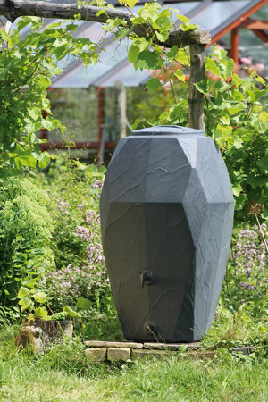 Pojemnik na deszczówkę Canyon-antracyt 310L ION310-S433