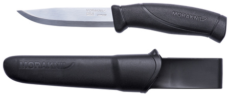 MORA NÓŻ Z POCHWĄ COMPANION CZARNY 230440604