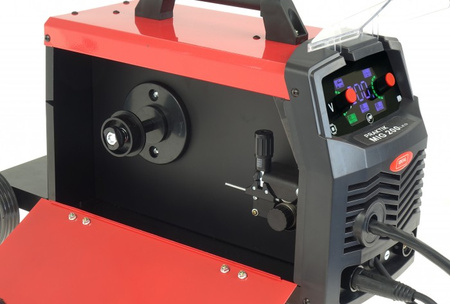 Ideal migomat praktik MIG 200 Synergic LED PMIG200SLED