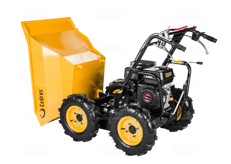 Cedrus transporter spalinowy silnik Loncin G200F TR300