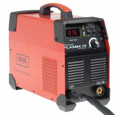 Ideal przecinarka plazmowa Tecnoplasma 75 IGBT DIG