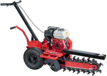 WEIBANG koparka łańcuchowa 4,9km WBTR126H