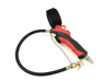 Profesjonalny pistolet do pompowania kół z cyfrowym manometrem LED 0-18bar T00241