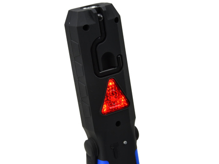 GEKO LAMPA 3W 1-LED UCHYLNA MAGNETYCZNA