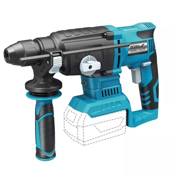 Dedra młotowiertarka Sds Plus 18V DED7149