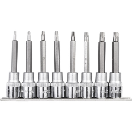 Richmann listwa Torx T20-T50 100mm 1/2'S2 C6923