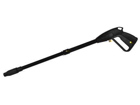 Lanca do myjki ciśnieniowej metal złącze 150 BAR Geko G73119