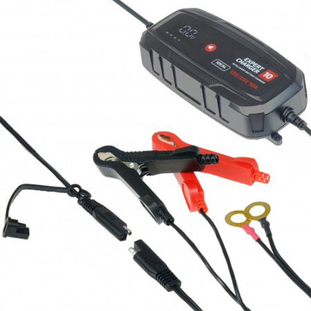 Ideal prostownik Expert Charger 10 12/24V
