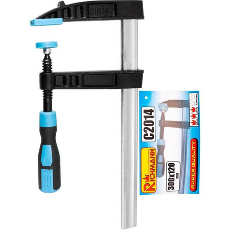 Richmann ścisk stolarski 250x50mm C2014