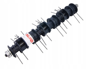 AL-KO WAŁEK WERTYKULATORA Z SPRĘŻYNKAMI 38VLE 417694