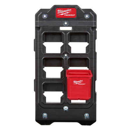 MILWAUKEE PACKOUT POJEMNIK 10cm x 10cm 2szt.