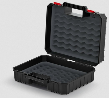 KISTENBERG SKRZYNKA NARZĘDZIOWA HEAVY 384x335x144 KHV40P