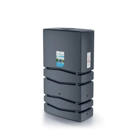 Zbiornik na deszczówkę Aqua Tower antracyt 450L 