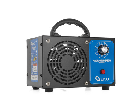 GEKO GENERATOR OZONU Z TIMEREM 28000mg/h G02666