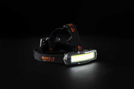 Mareld lampa latarka czołowa Gleam 600 RE 690000336