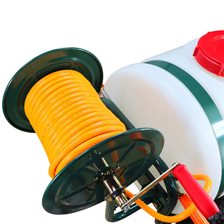 MasterCut opryskiwacz wózkowy spalinowy 100L 40bar 5,5KM OS100T/40 