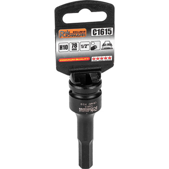RICHMANN NASADKA IMBUS UDAROWA 1/2" H14X78MM C1617