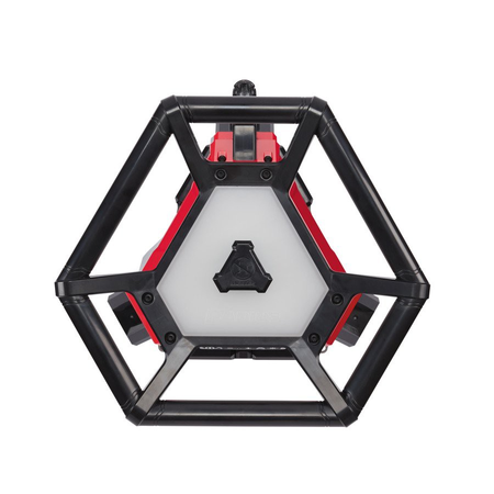 Milwaukee lampa M18ONESLDP-0 9000LM IP54 4933459160