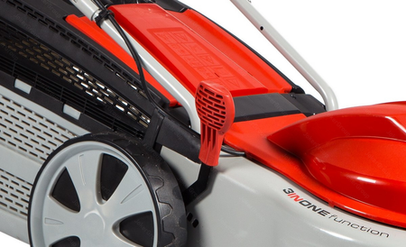 AL-KO kosiarka elektryczna silver 46.4 E comfort 46cm 1600W 113103