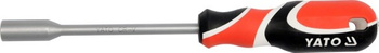 YATO KLUCZ NASADOWY Z RĘKOJECIĄ 13x125mm  1549