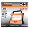 Richmann lampa halogenowa akumulatorowa COB-LED 30W,2800 LM C5943