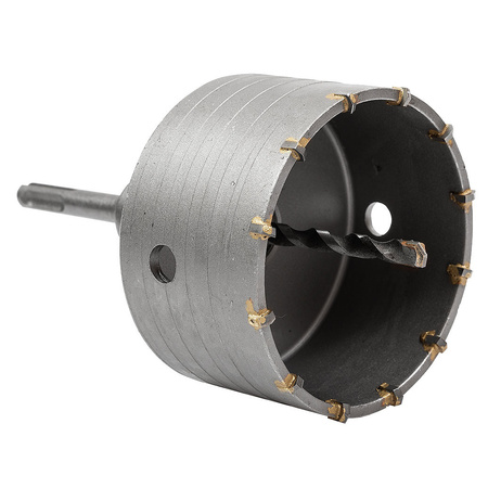 RICHMANN OTWORNICA DO BETONU SDS 100MM KOMPLETNA C8262