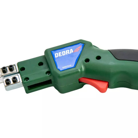 DEDRA NÓŻ TERMICZNY 150W OSTRZE 15cm WALIZKA DED7519