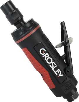 GROSLEY SZLIFIERKA PROSTA 6MM